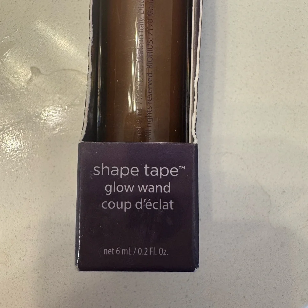 Tarte Shape Tape Glow Wand Double Duty in Moonbeam